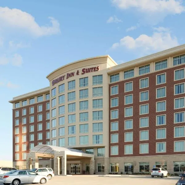 Drury Inn & Suites St. Louis Brentwood, hotel in Overland