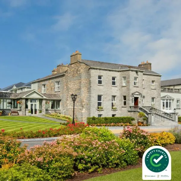 Glenlo Abbey Hotel, hotel din Galway