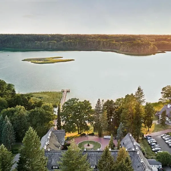 Ośrodek Wypoczynkowy Łańsk, hotel en Olsztyn