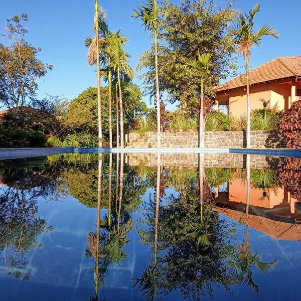 Ivory Falls Villa, hotel in Tân Dân (2)