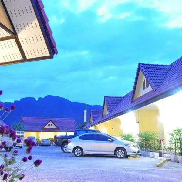 Rachawadee House, hotel a Phang-nga