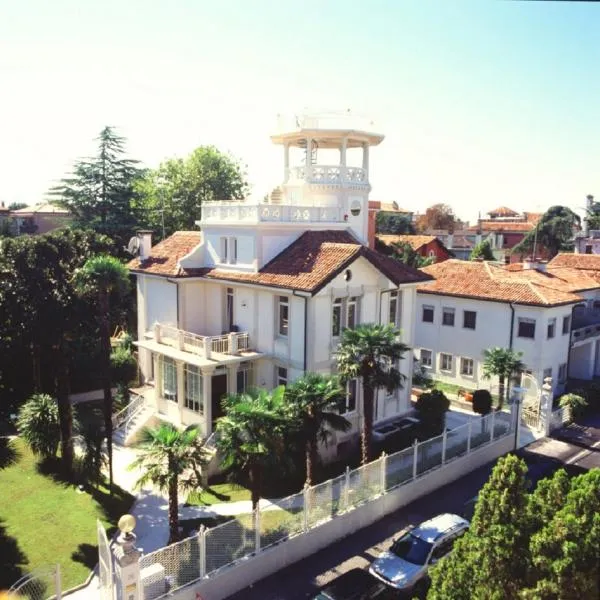 Hotel Villa Delle Palme, hotel u gradu Venecija-Lido