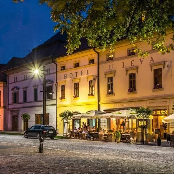 Hotel U Leva, hotel a Smižany