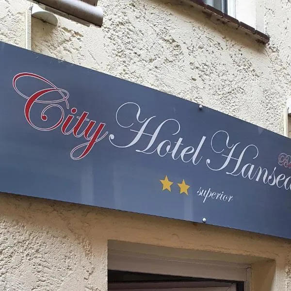 City Hotel Hanseatic Bremen, hotel di Bremen