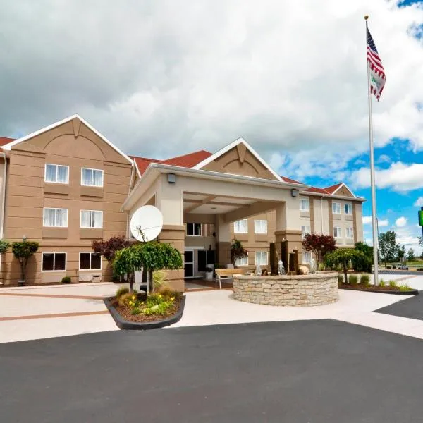 Holiday Inn Express Hotel & Suites Port Clinton-Catawba Island, an IHG Hotel, hotel i Port Clinton