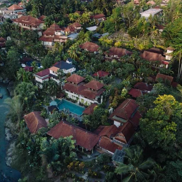 Bali Spirit Hotel and Spa, Ubud, hotel din Ubud