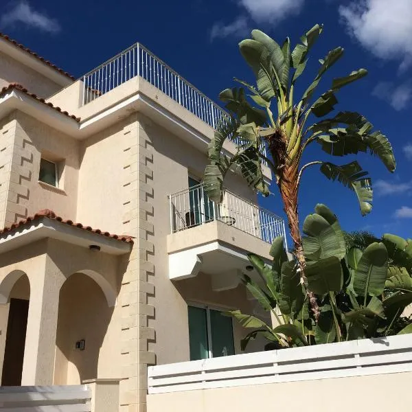 Palma Villa 14, hotel em Agia Napa