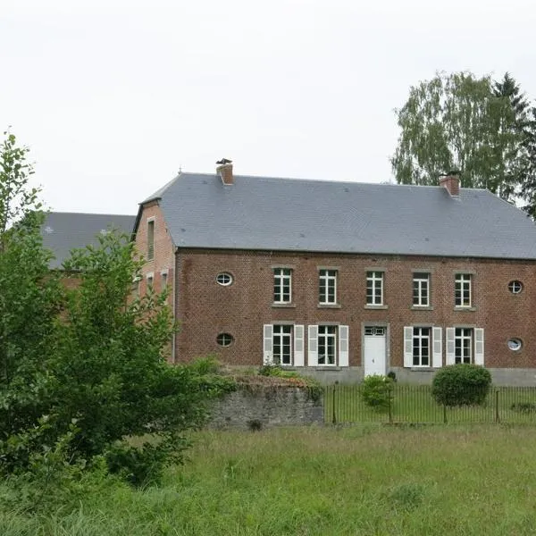 Maison d'Eclaibes, hotel en Maubeuge