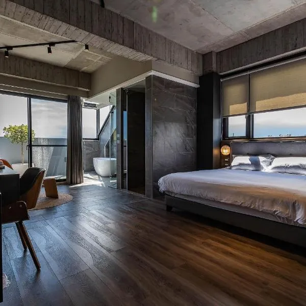 Sleeping Inn: Hualien şehrinde bir otel