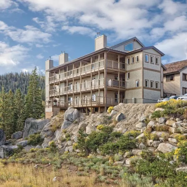 WorldMark Lake Tahoe, ξενοδοχείο σε Stateline