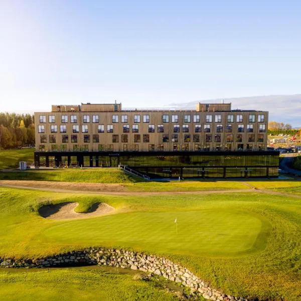 Lily Country Club, hotell i Klofta