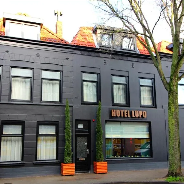 Boutique Hotel Lupo, hotel a Vlissingen