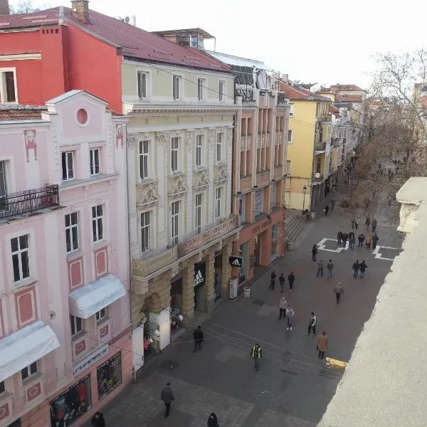 Hostel Center Plovdiv, Hotel in Plowdiw