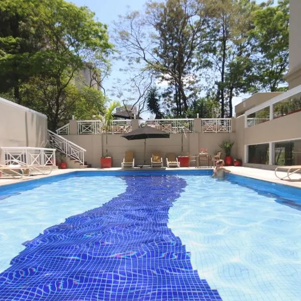 Ez Aclimação Hotel, hotel sa Ibirapuera