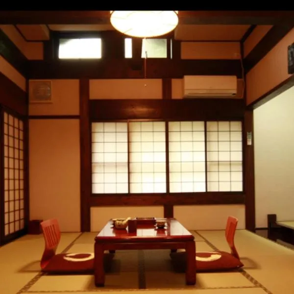 Ryokan Murayama, hotel di Furukawa