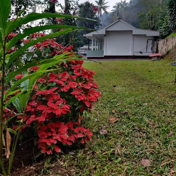 M3 Homes, hotell i Munnar