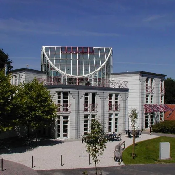 TAT Tagungs- und Gästehaus, hotelli kohteessa Rheine