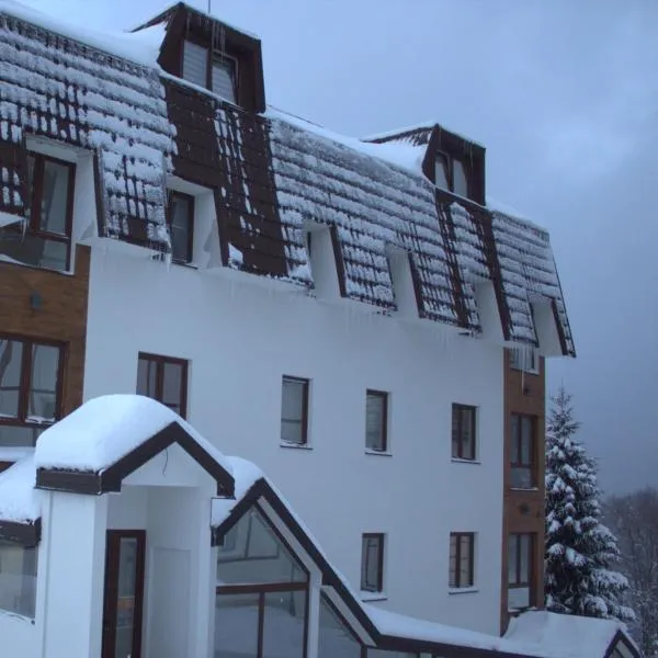 Kraljev Konak, hotel in Kopaonik