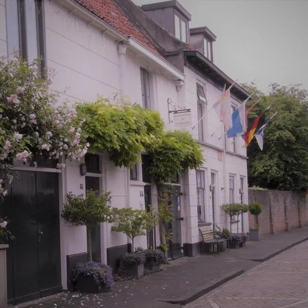 De Stadsboerderij, hotel v destinaci Kampen