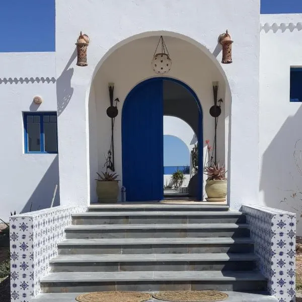 Dar Chick Yahia Ile De Djerba, Hotel in Bou Menjel