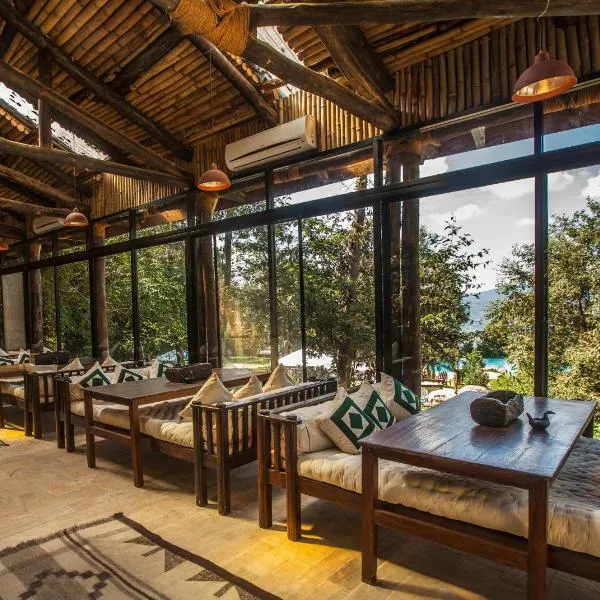 Dwarika's Resort - Dhulikhel Wellbeing Escape in the Himalayas, ξενοδοχείο σε Dhulikhel