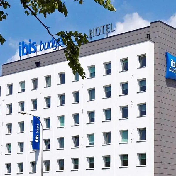 ibis budget Warszawa Reduta, hotel u gradu Dawidy