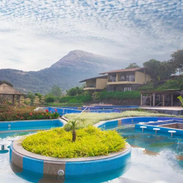 Encore A Boutique Resort, Hotel in Mulshi