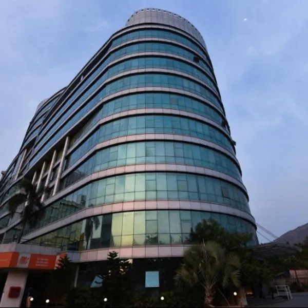 Hotel Mumbai House Airoli, Navi Mumbai, ξενοδοχείο σε Kolshet