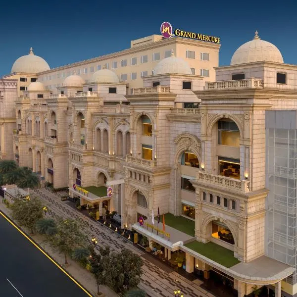 Grand Mercure Bengaluru at Gopalan Mall - An Accor Brand, hotel di Whitefield