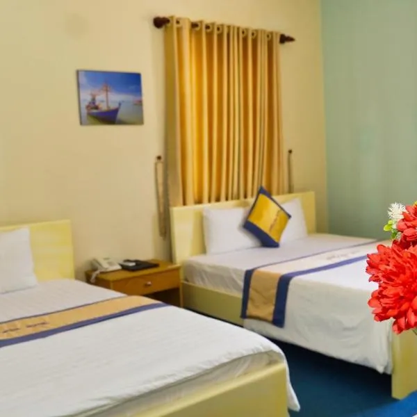 Rita Hotel, hotel a Vung Tau