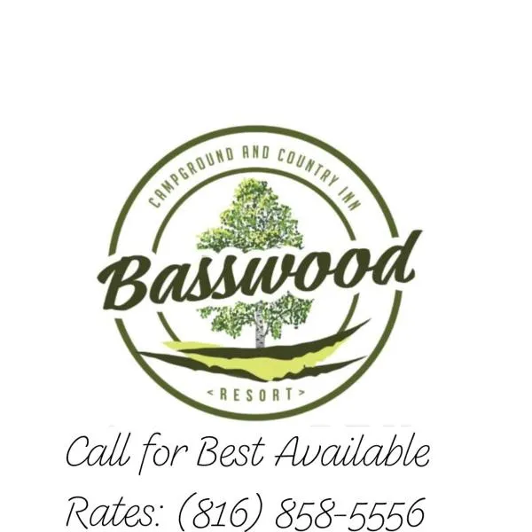 Basswood Resort, hotel v destinácii Platte City