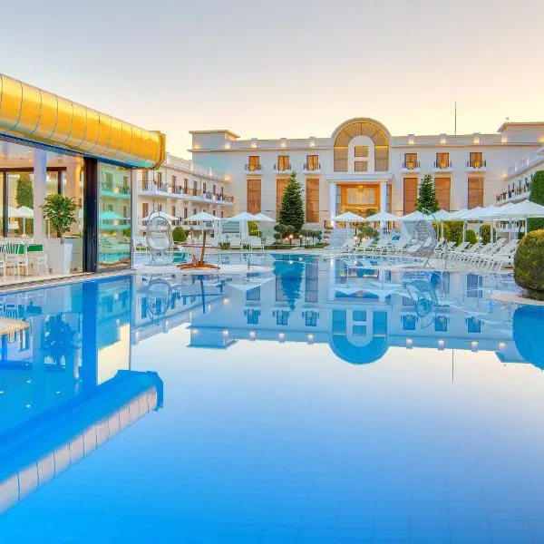 Epirus Palace Congress & Spa, hotell i Ioannina