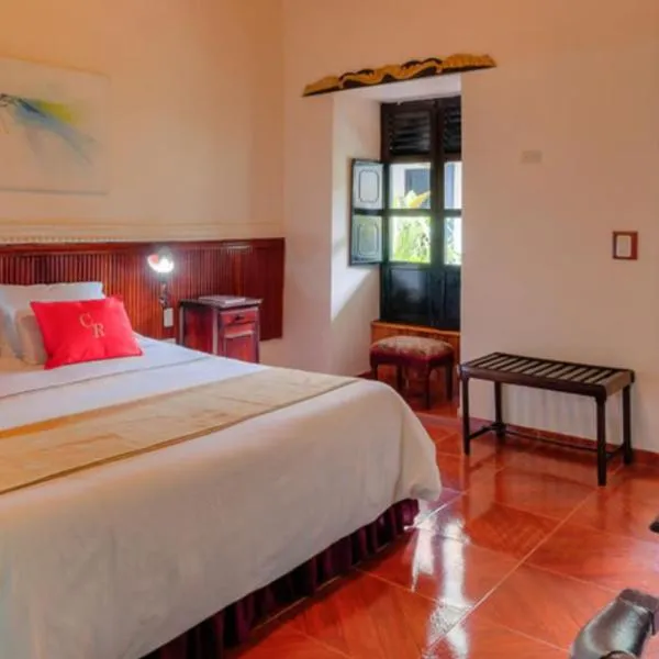 Hotel Camino Real Popayán Colombia โรงแรมในโปปายาน