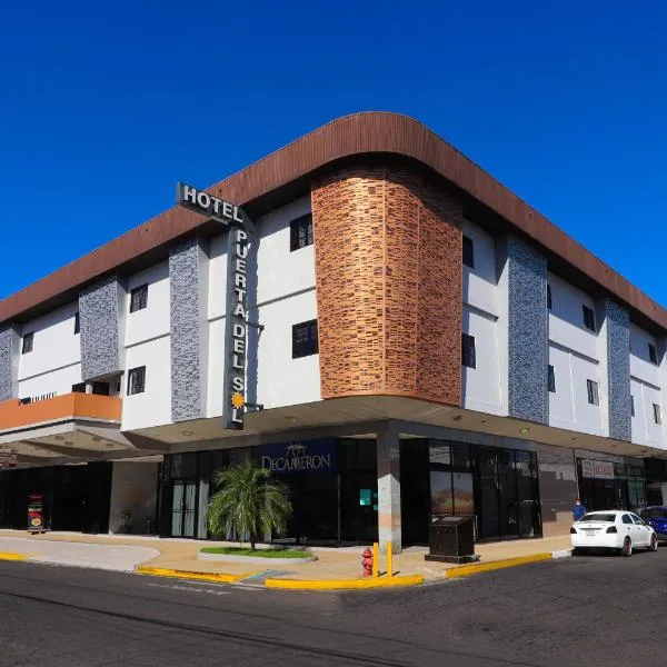 Hotel Puerta del Sol, hotell i Boquerón