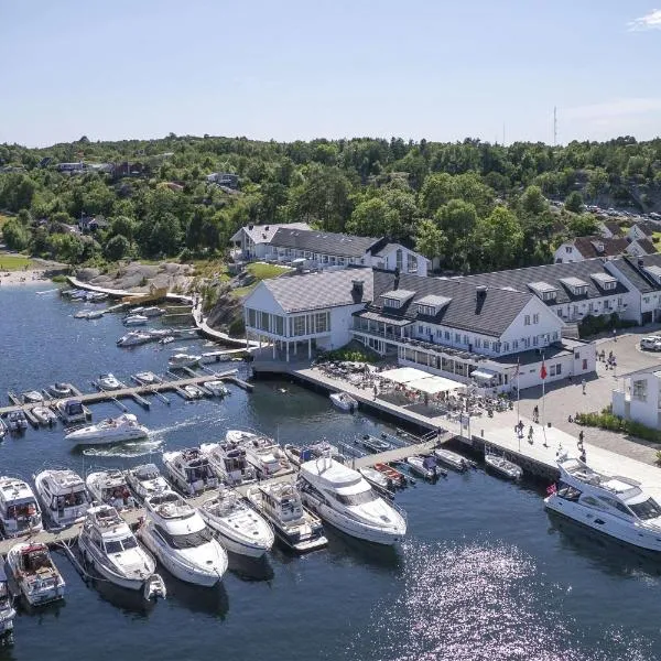 Havna Tjøme Hotel, viešbutis mieste Tokenes