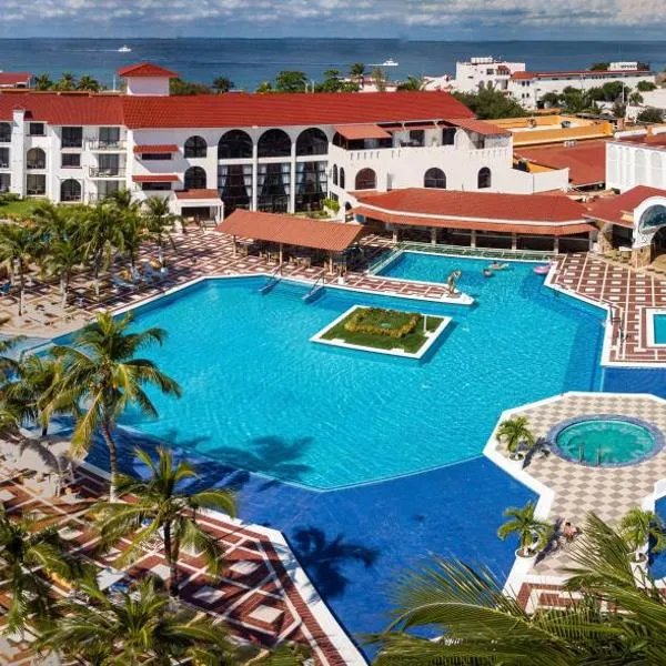 Cozumel Hotel & Resort Trademark Collection by Wyndham, hotell i Cozumel