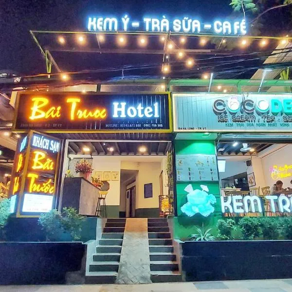 Bai Truoc Hotel, hotel a Vung Tau