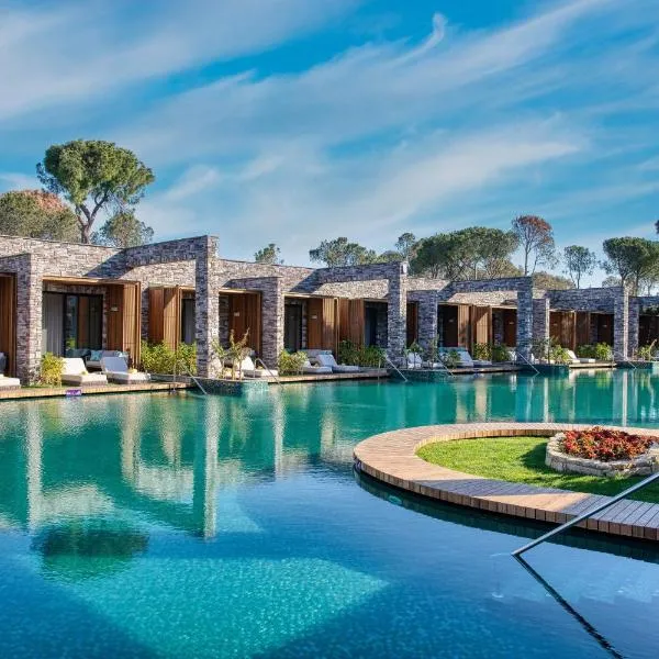 Kaya Palazzo Golf Resort, hotel en Belek