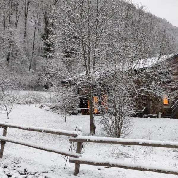 Couettes et Picotin, hotel a Durbuy