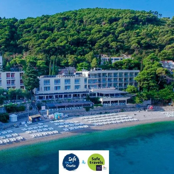 Hotel Vis, hôtel à Dubrovnik