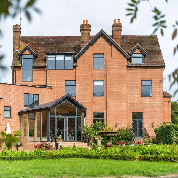 Guildford Manor Hotel & Spa, hotel a Guildford