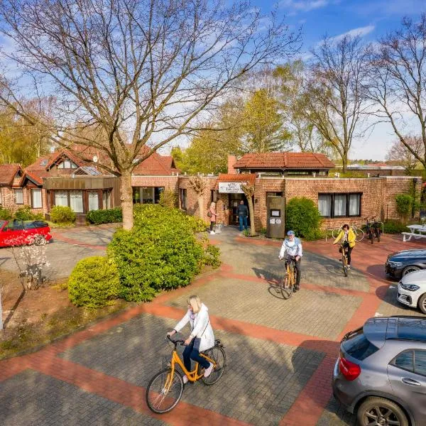 Tiek Apartments, hotel din Meppen