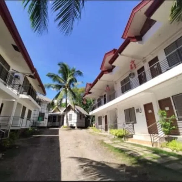 RedDoorz @ Gaea's Apartment Panglao, hótel í Looc