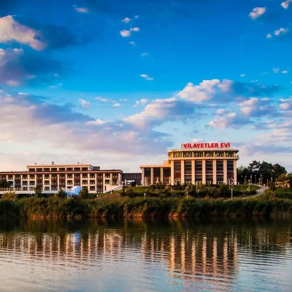 Ankara Vilayetler Evi, hotel a Golbası