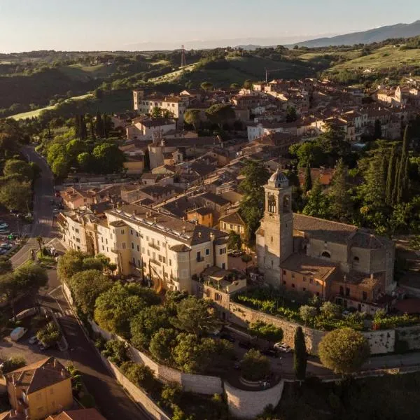 Grand Hotel San Gemini I UNA Esperienze, hotel em Todi