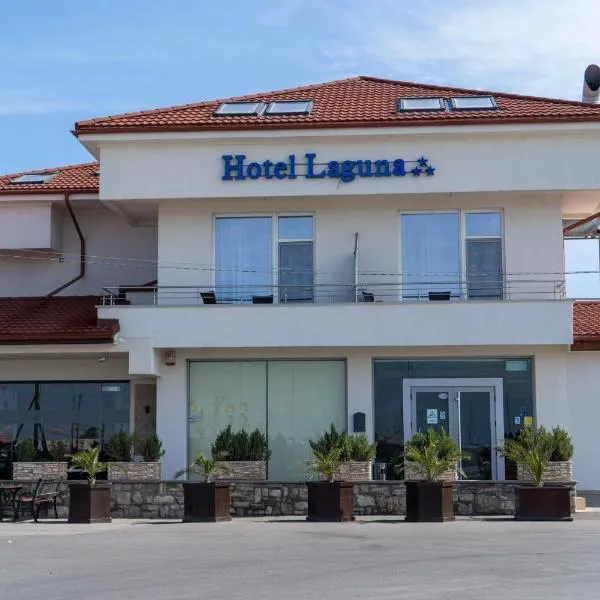 Hotel Laguna, hotel din Venus