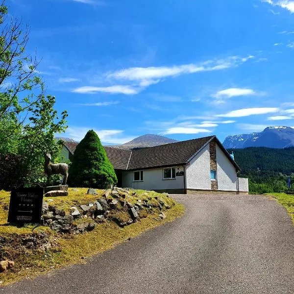 Tower Ridge House, hotelli kohteessa Fort William