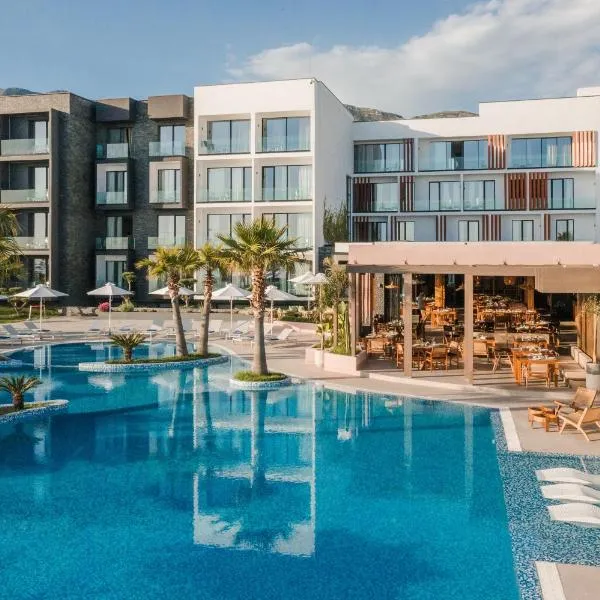 Miamar Luxury Hotel & Spa, hotel em Dhërmi