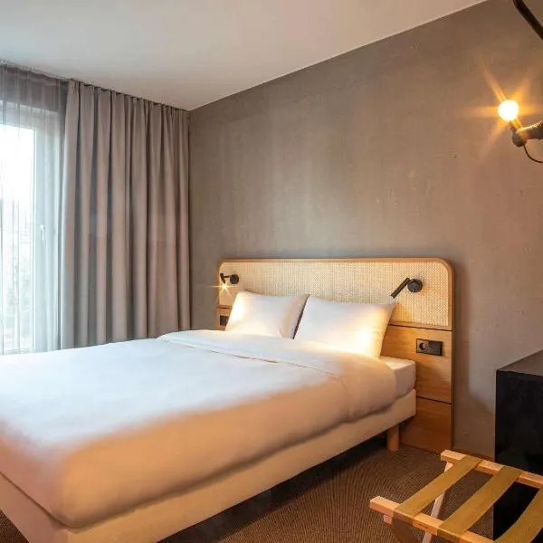 ibis Styles Bayreuth, ξενοδοχείο στο Μπαϊρόιτ