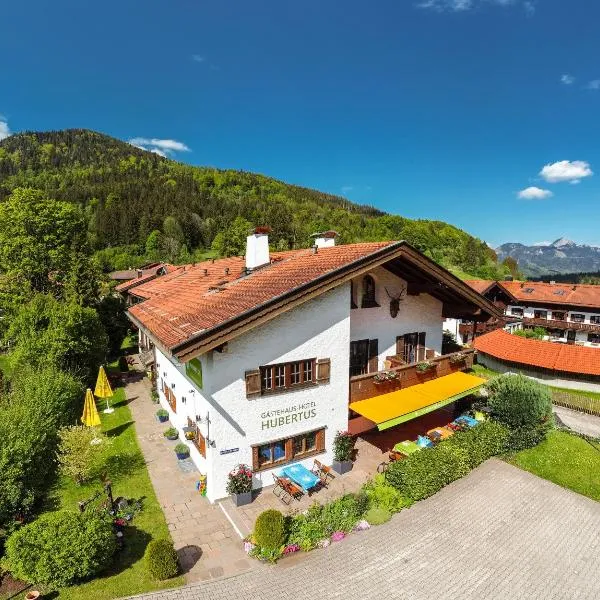 Hotel Hubertus Schliersee, hotel a Schliersee